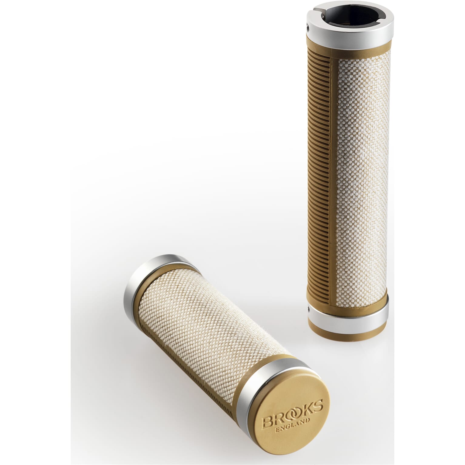 Brooks handv Cambium grips 100 130 natural rubber Handvatten